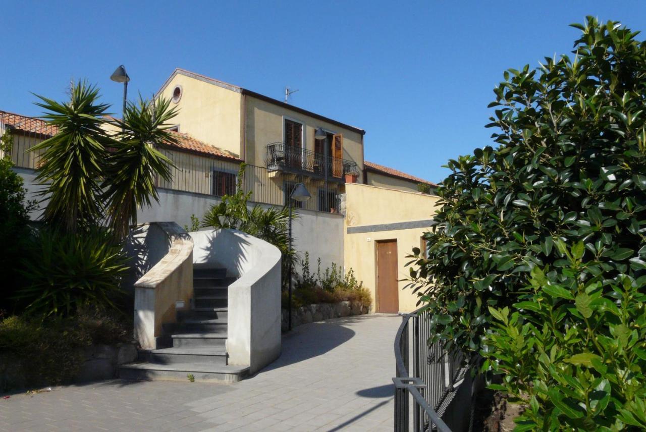 Agriturismo Serra San Biagio Villa Calatabiano Exterior photo