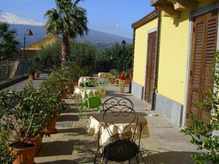 Agriturismo Serra San Biagio Villa Calatabiano Exterior photo